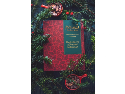 misina adventni kalendar detail
